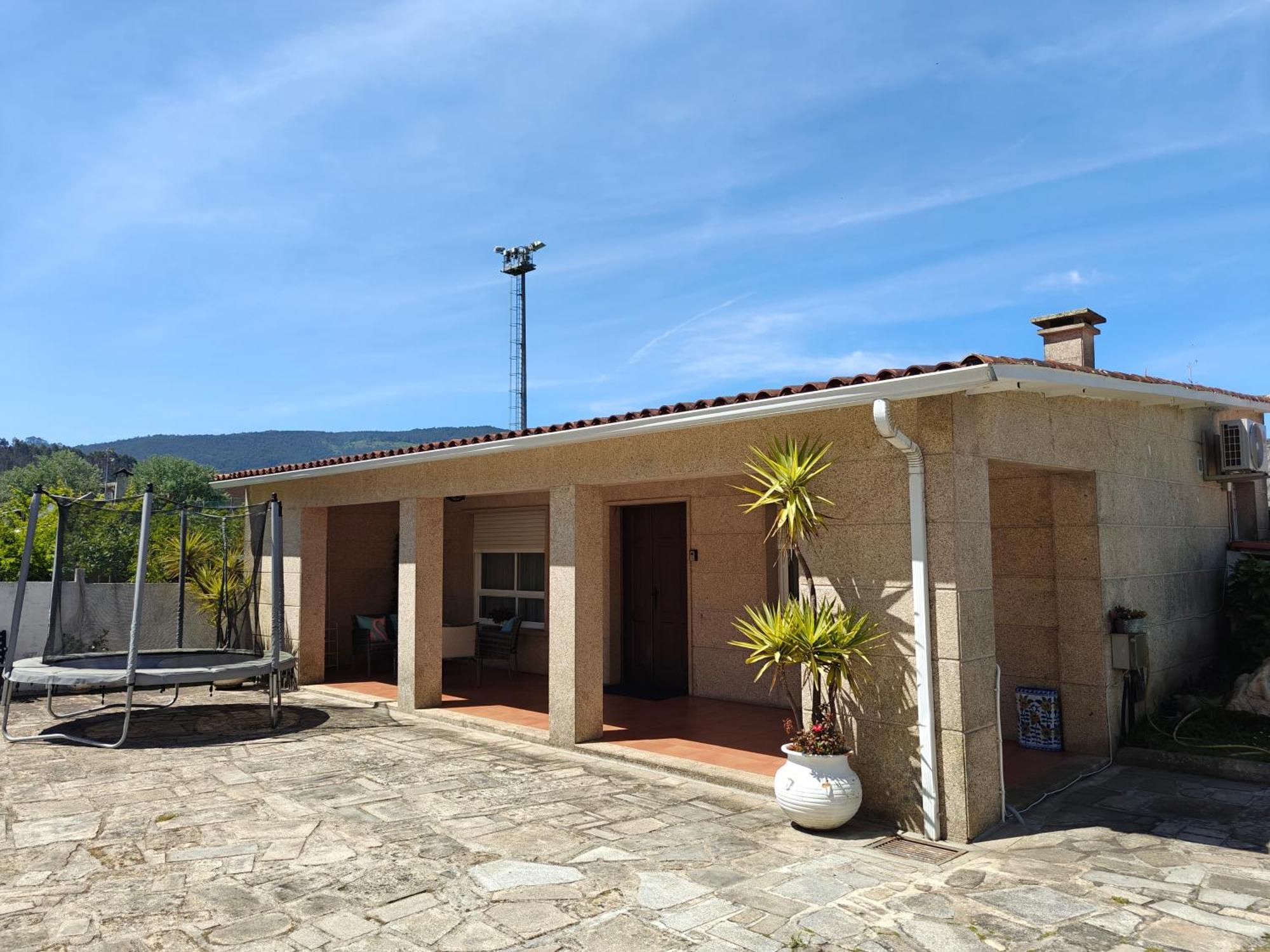 Vila A Casa Do Choco Redondela Exteriér fotografie